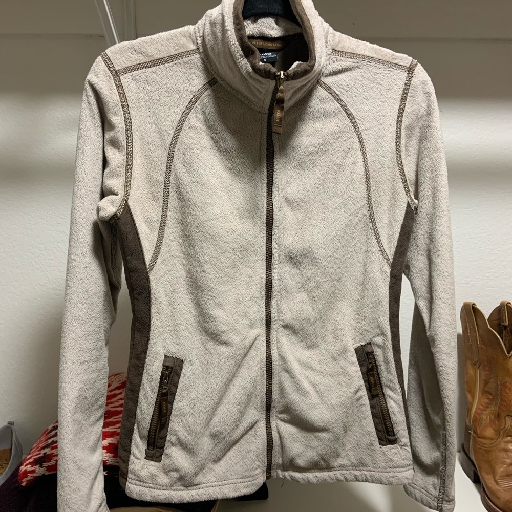 Kuhl Full Zip Fleece